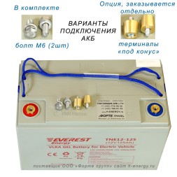 Everest TNE 12-125