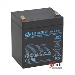 BB Battery HR5.8-12