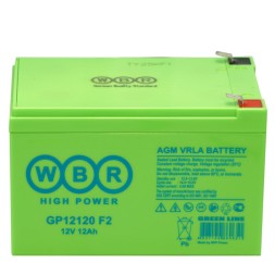 WBR GP 12120