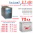 ИБП Stark 3 kVA On-Line + 6×75Ah Star