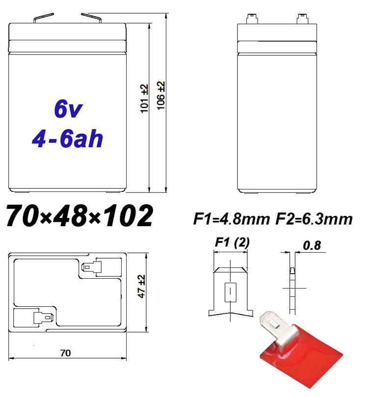 Delta DT 6045