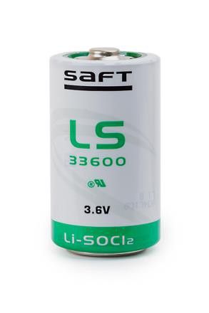  SAFT LS 33600 D ,литиевые спецэлементы