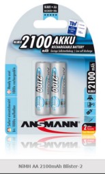 ANSMANN 5030992 maxE AA 2100 BL2