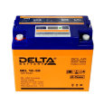 Delta GEL 12-55 гелевая батарея