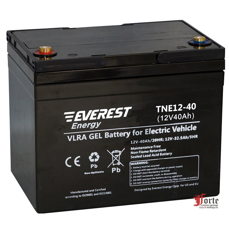 Everest TNE 12-40