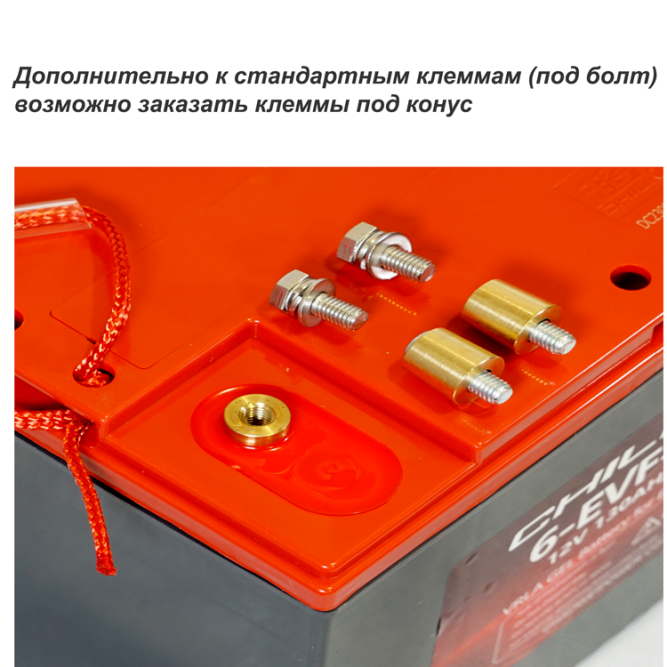 Chilwee 6-EVF-110 BG