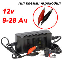 ЗУ Leoch/WBR LC1-12-2A 12v 2A