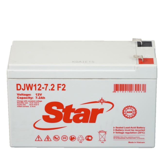 Star DJW12-7.2
