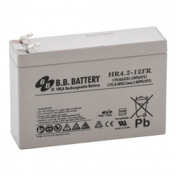 BB Battery HR4.2-12