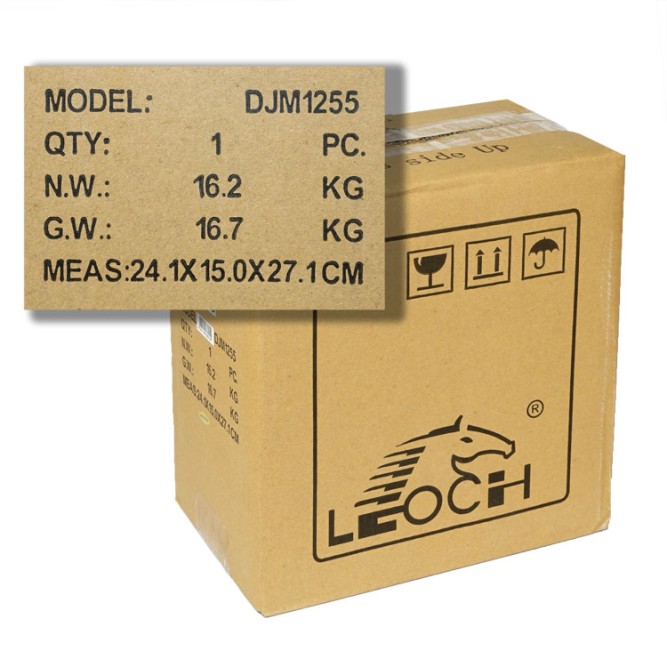 Leoch DJM 1255