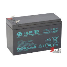 BB Battery HRC1234W