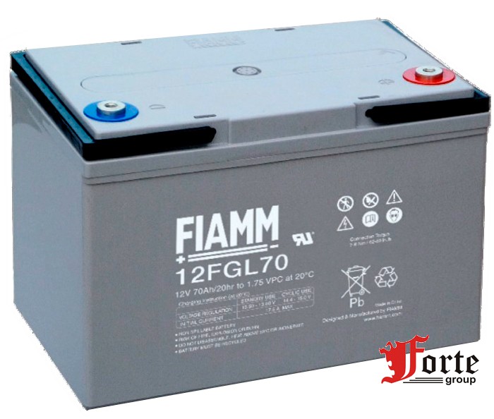 Fiamm 12FGL70