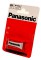 Panasonic  Zinc Carbon 6F22RZ/1BP R6F22RZ BL1