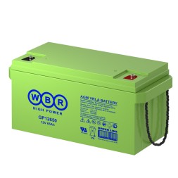 WBR GP 12650