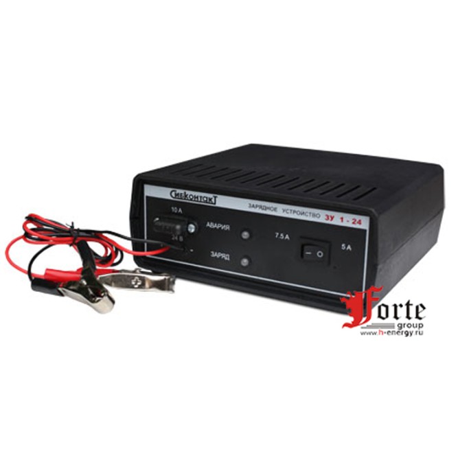  СИБ-Контакт ЗУ1-24-8 24v