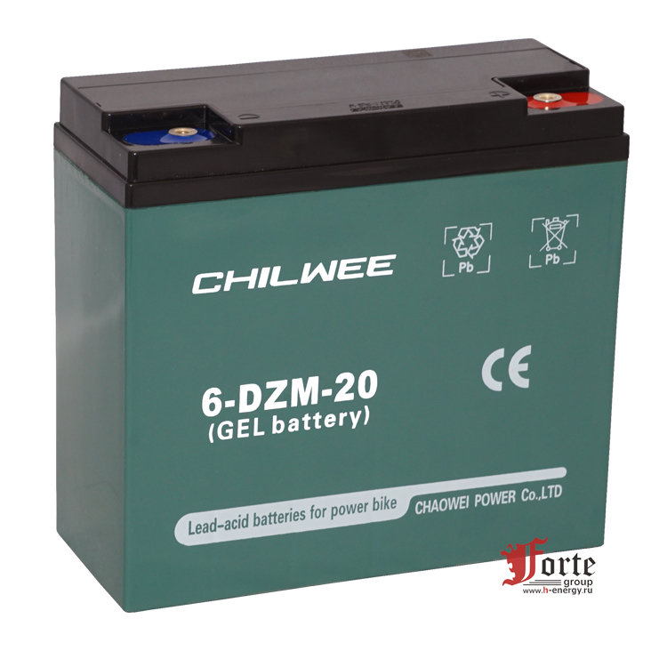 Chilwee 6-DZM-20