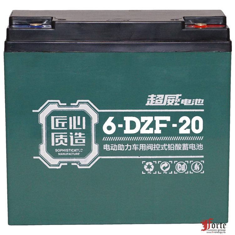 Chilwee 6-DZM-20