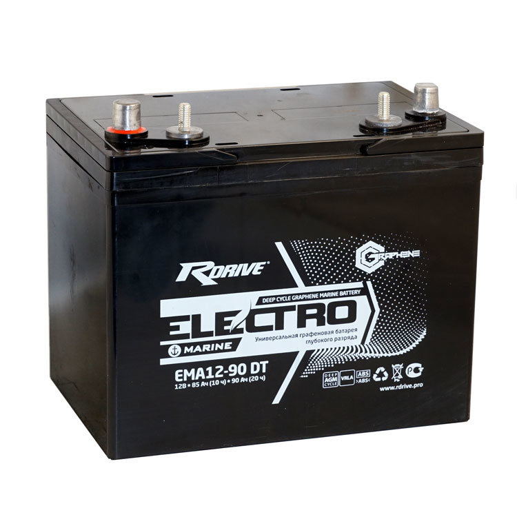 RDrive ELECTRO Marine EMA12-90 DT