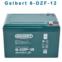 Gelbert 6-DZF-12