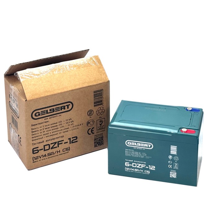 Gelbert 6-DZF-12