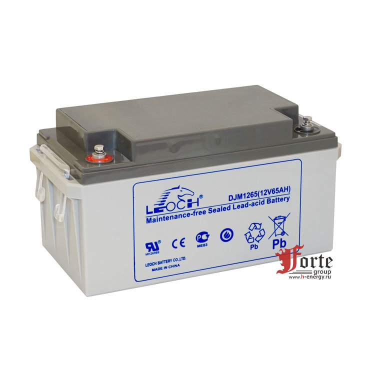 Аккумулятор djm 1265