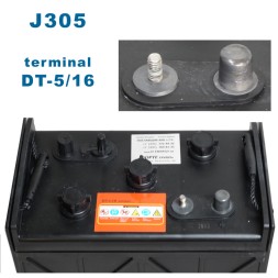 UniPlus DT-J305 (6V330Ah) (пр-во 2025 год)