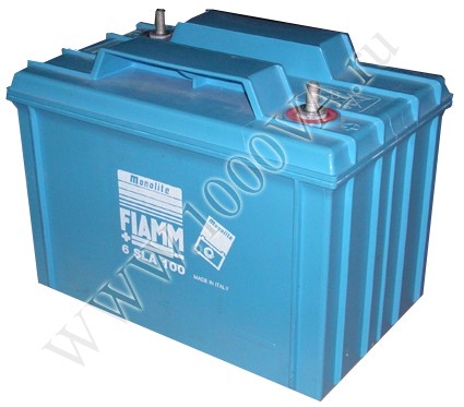 Fiamm 6 SLA 100