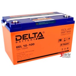 Delta GEL 12-100