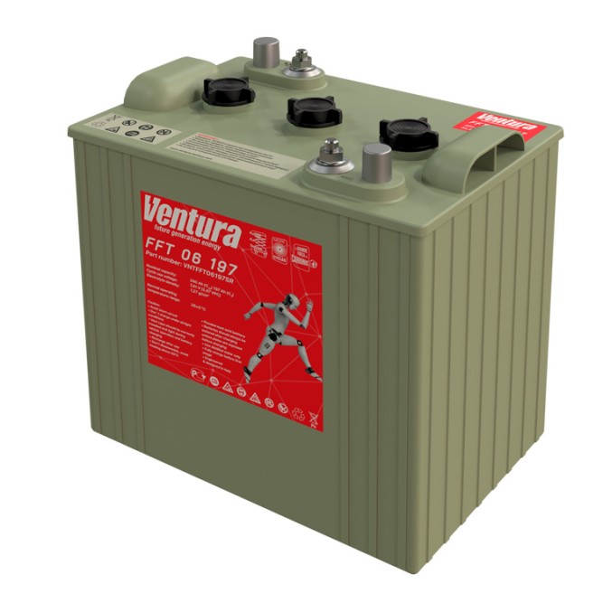 Ventura FFT 06 197 (6v 197/240Ah)