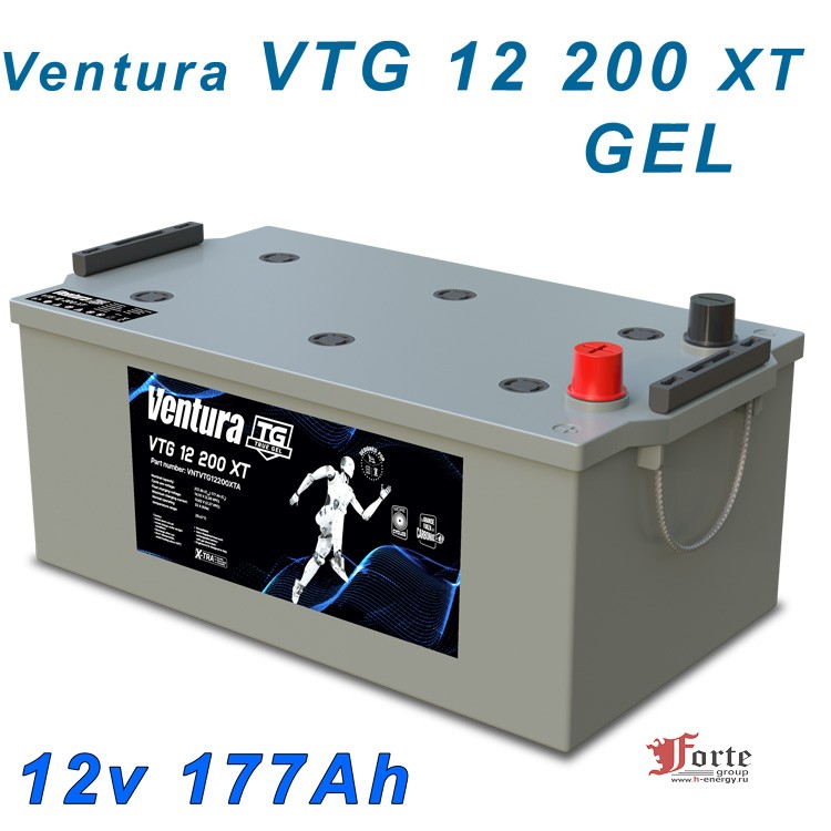 VENTURA VTG 12 200 XT