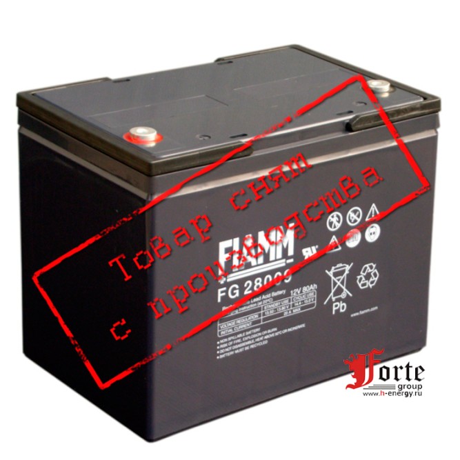 Fiamm FG 28009