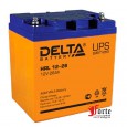 Delta HRL 12-26 X