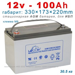 Leoch DJM12100