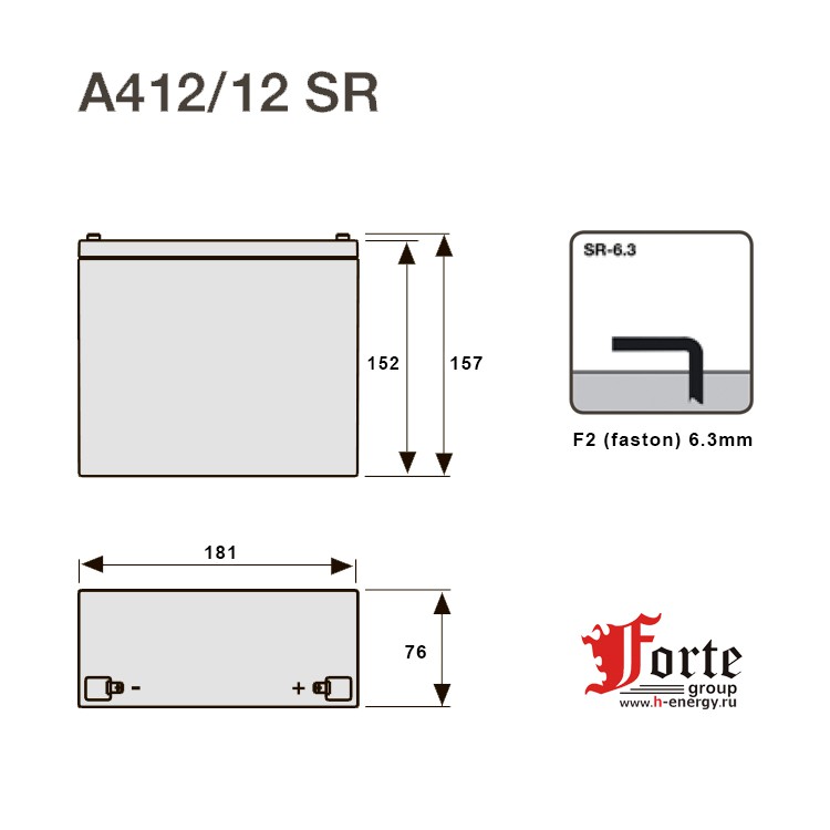 Sonnenschein A412/12.0 SR