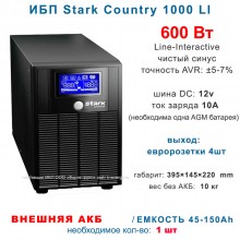Stark Country 1000 LI