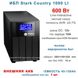 Stark Country 1000 LI