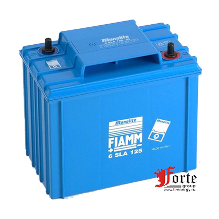 Fiamm 6 SLA 125