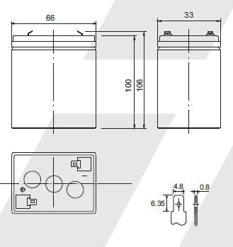 Delta DT 6028