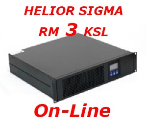 Helior Sigma RM3 KSL