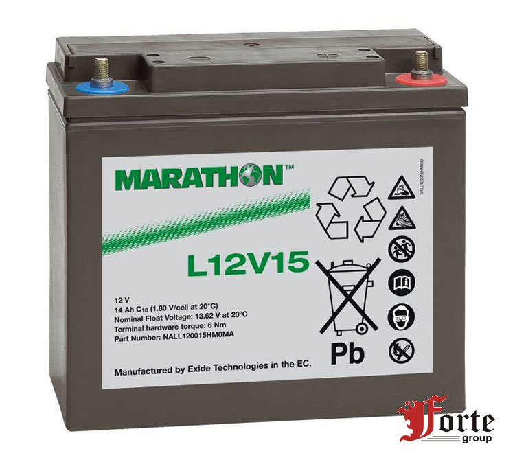 Marathon L12V15