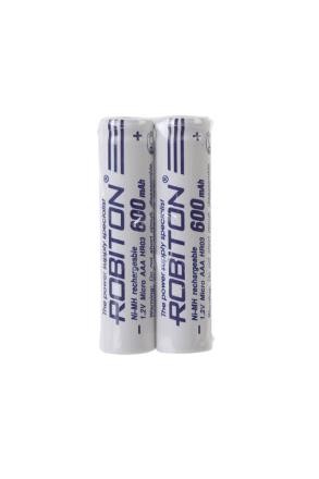 ROBITON Ni-Mh 600MHAAA-2 prof SR2, в упак 50 шт