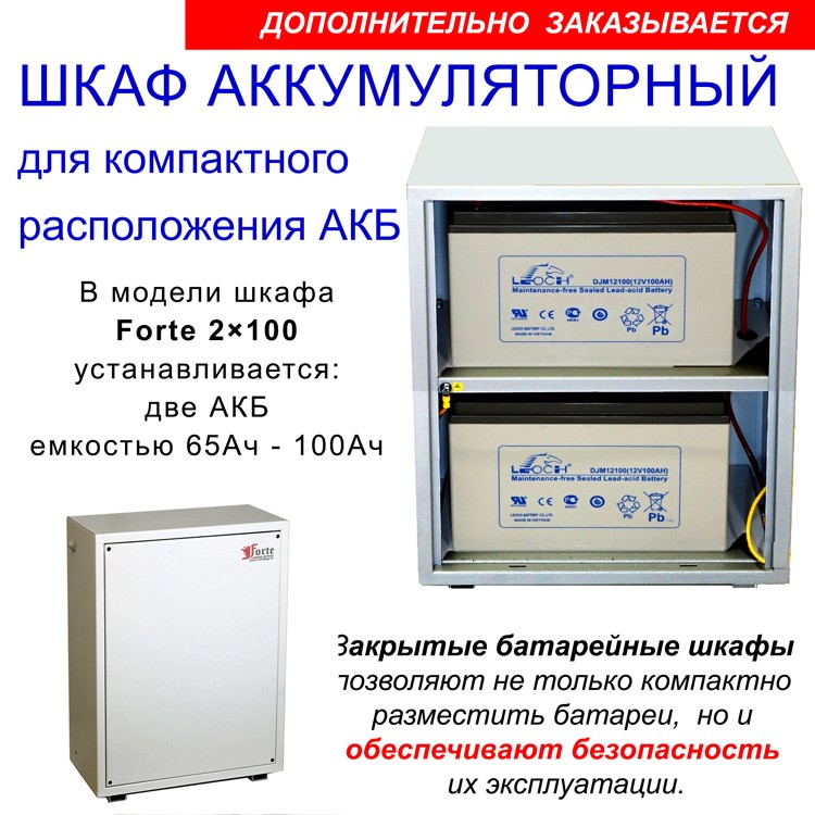 шкаф для батарей