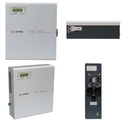 Штиль SW1000L + 3×75Ач Star