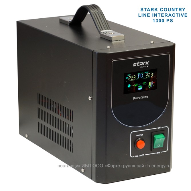 Stark Country 1300 PS
