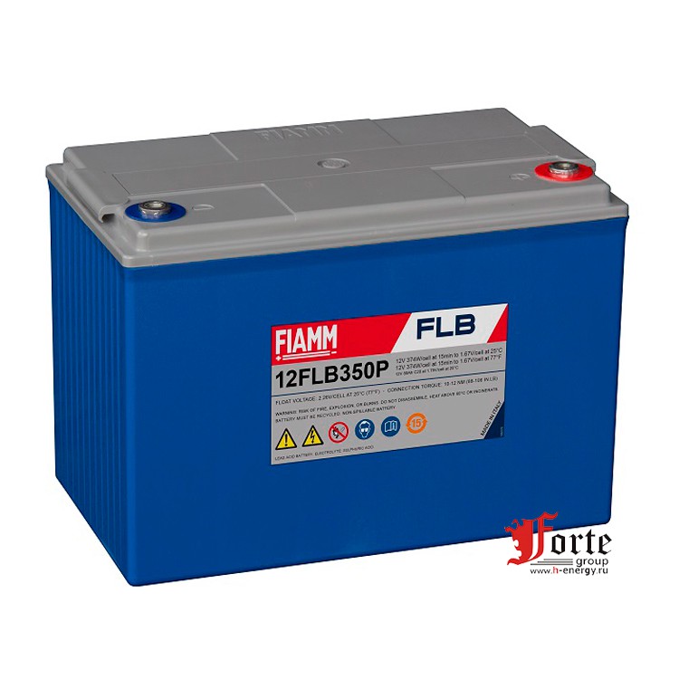 Fiamm 12 FLB 350 P