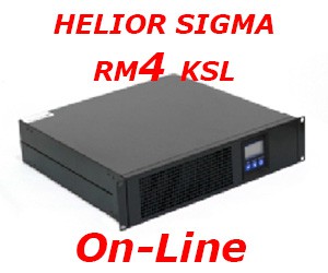 Helior Sigma RM4 KSL