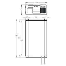 SPE CBHD2 24v 20A SB80