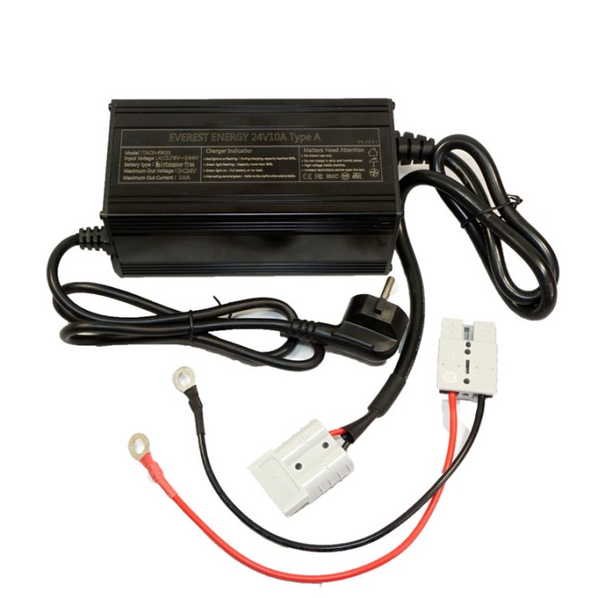 Everest EE Type &amp;quot;A&amp;quot; 24-10  (24v 10A)