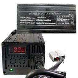 Everest EE Type "A" 24-10  (24v 10A)
