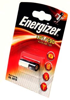 Energizer  Alkaline LR1/E90 BL1